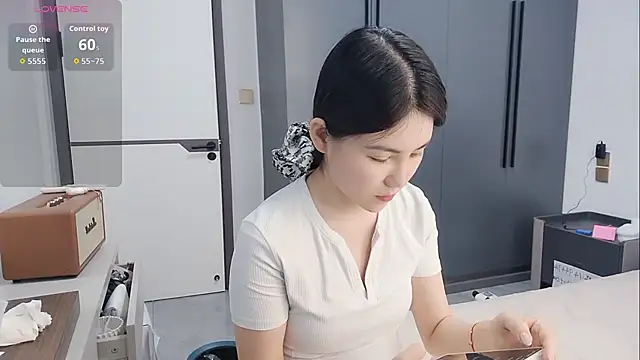 luckckcj online show from 11.04.25