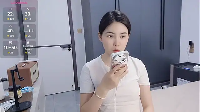 luckckcj online show from 11.14.25