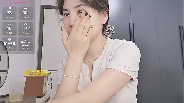 luckckcj online show from 03.07.26