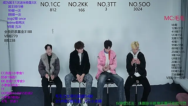 JL-sweetbaby1 online show from 11.13.25