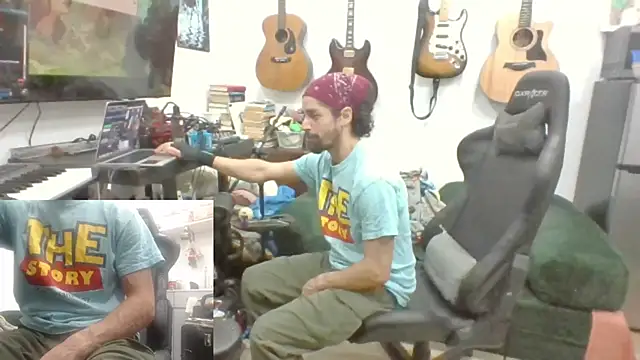 Snapshot of Stringin69 chatting on 03.03.26 Stringin69 online show from 03.03.26