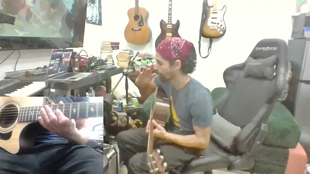 Snapshot of Stringin69 chatting on 03.07.26 Stringin69 online show from 03.07.26