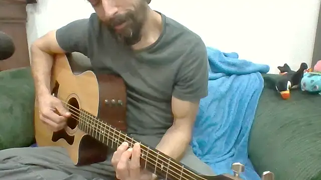 Snapshot of Stringin69 chatting on 04.13.26 Stringin69 online show from 04.13.26
