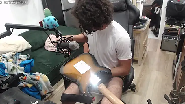 Stringin69 online show from 07.11.26