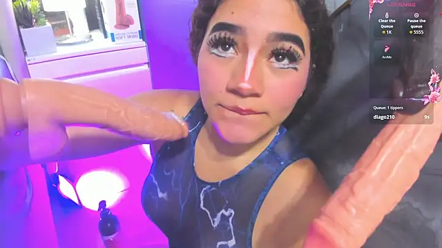 mia cataleiya online show from 04.26.26