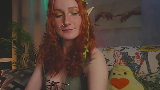 Charming winky online show from 10.20.25