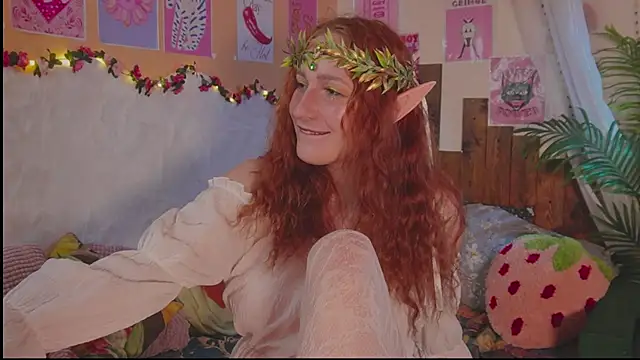 Charming winky online show from 03.24.26