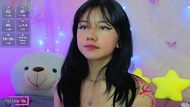 april bennett online show from 02.27.26