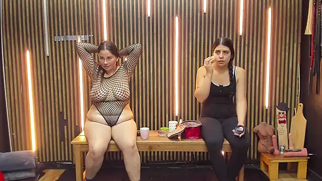 VantablackBDSMShow  online show from 04.27.26