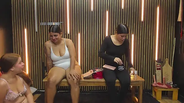 VantablackBDSMShow  online show from 05.06.26