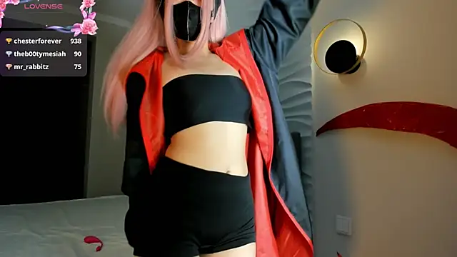 Snapshot of yanyaan chatting on 11.27.25 yanyaan online show from 11.27.25