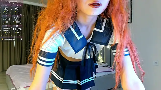 Snapshot of yanyaan chatting on 03.27.26 yanyaan online show from 03.27.26