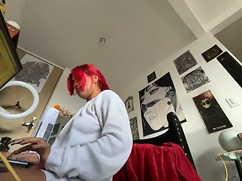 eva mendexx online show from 01.31.26