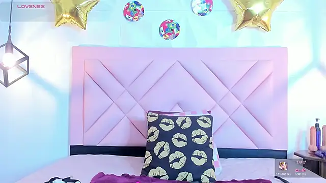 Caroline daring online show from 06.22.26