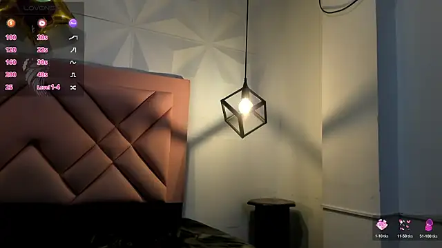 Caroline daring online show from 07.12.26