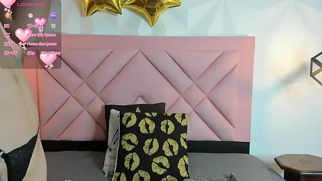 Caroline daring online show from 07.16.26