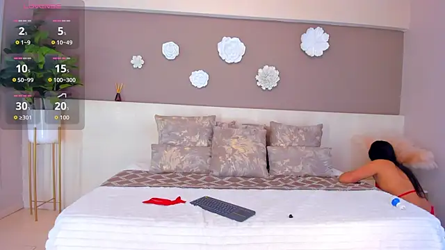 VictoriaShelby online show from 10.15.25