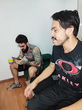 Harald Smed online show from 10.08.25