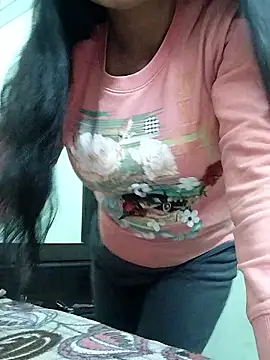 Snapshot of Hot-Pooja25 chatting on 01.16.26 Hot-Pooja25 online show from 01.16.26