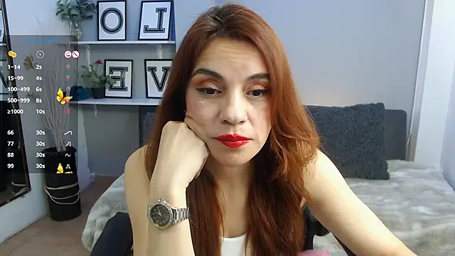 Snapshot of KendallWood_ chatting on 06.13.26 KendallWood online show from 06.13.26