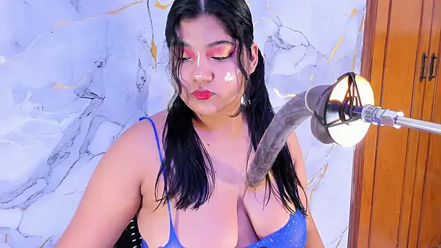 mysticlatina1 online show from 04.15.26