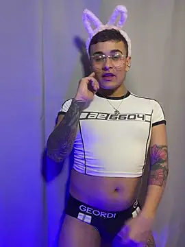 OliverMontiel online show from 10.20.25