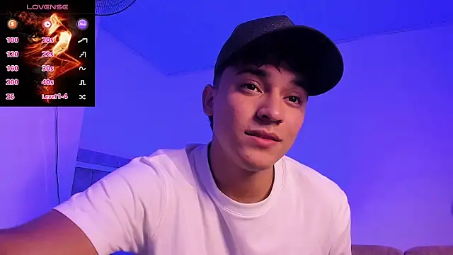 Austin Cardieff  online show from 10.22.25