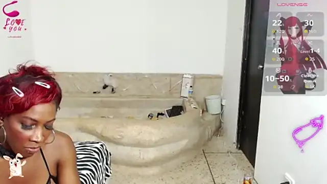 salome33x online show from 10.30.25