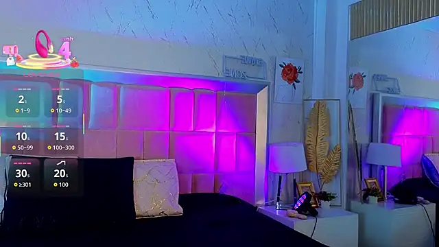 Snapshot of RobinBennett chatting on 03.08.26 RobinBennett online show from 03.08.26