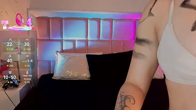 Snapshot of RobinBennett chatting on 03.14.26 RobinBennett online show from 03.14.26