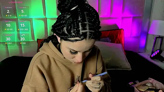 RobinBennett online show from 07.12.26