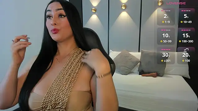 ashly moonn online show from 05.30.26
