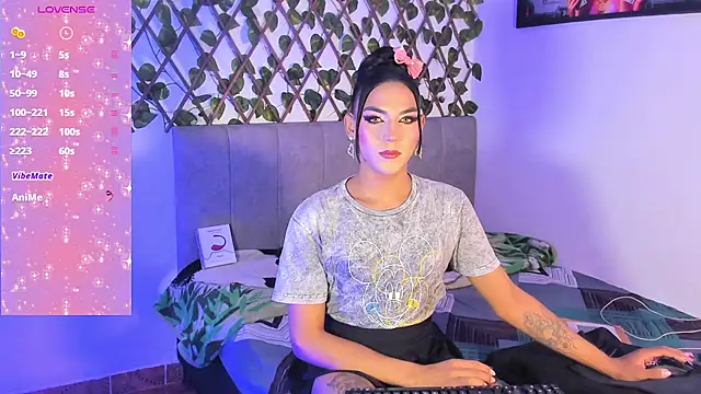 jessika rabitts online show from 10.12.25