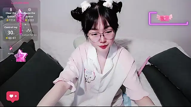 baby-yaya20 online show from 06.04.26