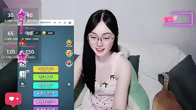 baby-yaya20 online show from 06.18.26