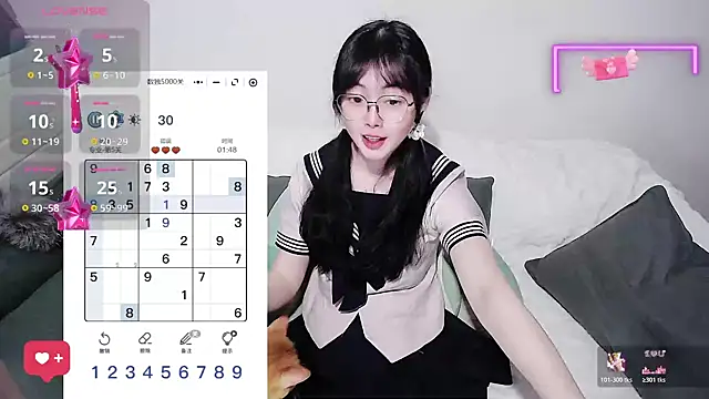 baby-yaya20 online show from 06.19.26