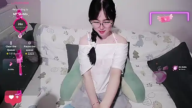 baby-yaya20 online show from 06.22.26