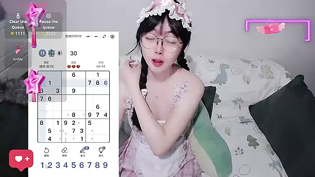 baby-yaya20 online show from 06.27.26