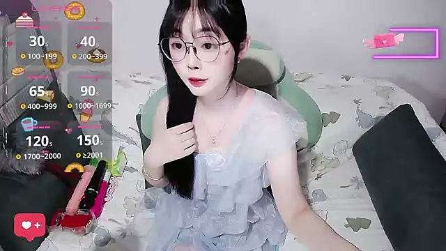 baby-yaya20 online show from 07.29.26
