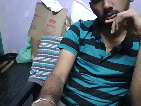 Manslust online show from 11.18.25