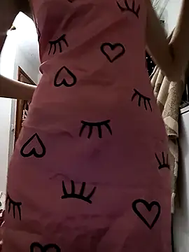 Snapshot of Nahiida23 chatting on 01.16.26 Nahiida23 online show from 01.16.26