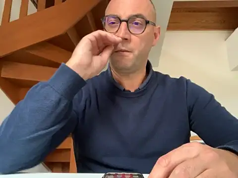 Marronglace1 online show from 10.06.25