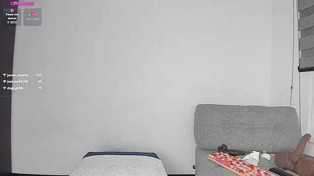 AvaFerrera online show from 02.16.26