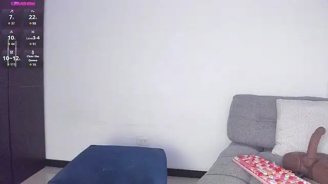 AvaFerrera online show from 02.25.26