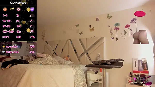 sexyzoe 69 online show from 02.05.25