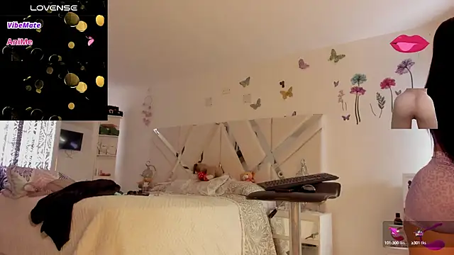 sexyzoe 69 online show from 02.07.25