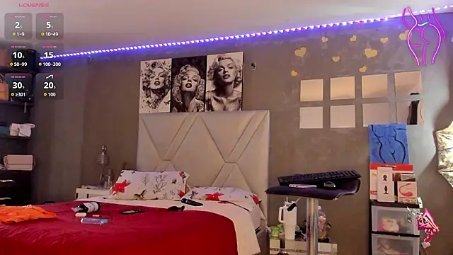 Snapshot of sexyzoe_69 chatting on 03.07.26 sexyzoe 69 online show from 03.07.26