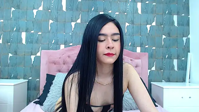 PaolaSanz online show from 11.08.25