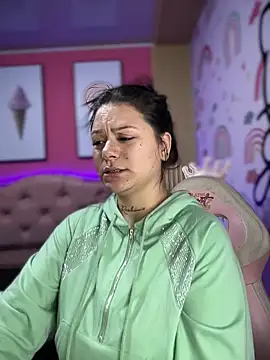 Snapshot of Megaan__More chatting on 11.01.25 Megaan More online show from 11.01.25