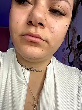 Snapshot of Megaan__More chatting on 11.07.25 Megaan More online show from 11.07.25